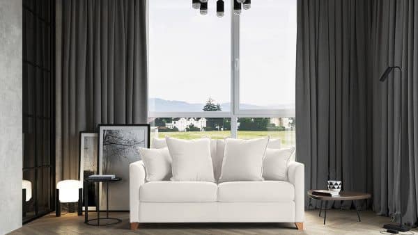 Диван Лион Vivaldi 01 Французская раскладушка (187х90х90см) — изображение 2