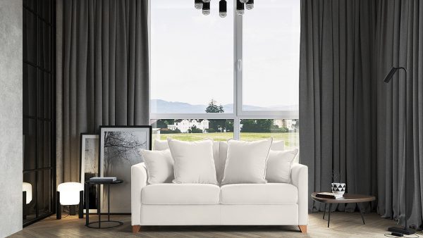 Диван Лион Vivaldi 01 Нераскладной (137х90х90см) — изображение 2