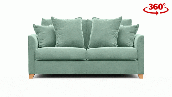 Диван Лион Vivaldi 09 Французская раскладушка (187х90х90см) — изображение 3