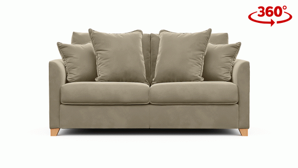 Диван Лион Vivaldi 21 Нераскладной (167х90х90см) — изображение 3