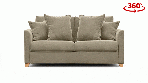 Диван Лион Vivaldi 21 Нераскладной (177х90х90см) — изображение 3