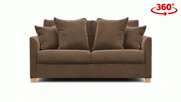 Диван Лион Vivaldi 23 Французская раскладушка (177х90х90см) — изображение 3