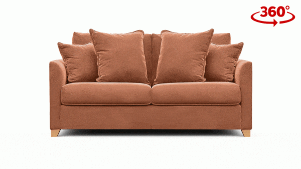 Диван Лион Vivaldi 31 Французская раскладушка (157х90х90см) — изображение 3