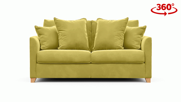 Диван Лион Vivaldi 33 Французская раскладушка (197х90х90см) — изображение 3