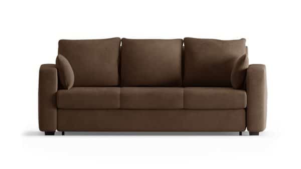 Диван Ливерпуль Лайт Vivaldi 23 Еврокнижка (230х94х80см) — изображение 2