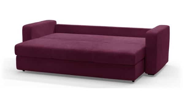 Диван Ливерпуль Лайт Vivaldi 35 Еврокнижка (230х94х80см) — изображение 3