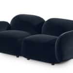 Диван Мальдивы двухсекционный Andria Delta 45