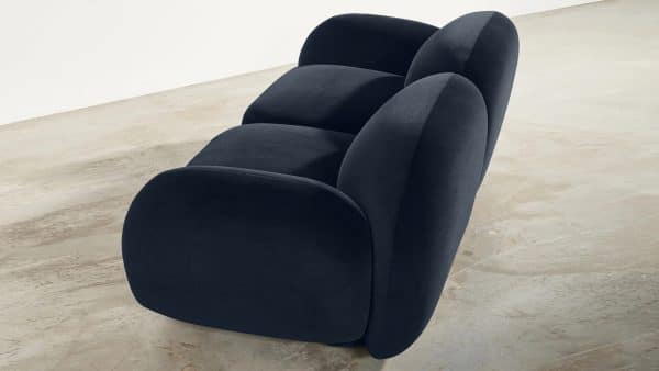 Диван Мальдивы двухсекционный Andria Delta 45 Нераскладной (172х82х73см) — изображение 3