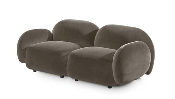 Диван Мальдивы двухсекционный Andria Delta 8