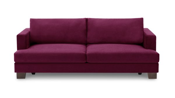 Диван Марсель Vivaldi 35 Еврокнижка (220х116х90см) — изображение 2