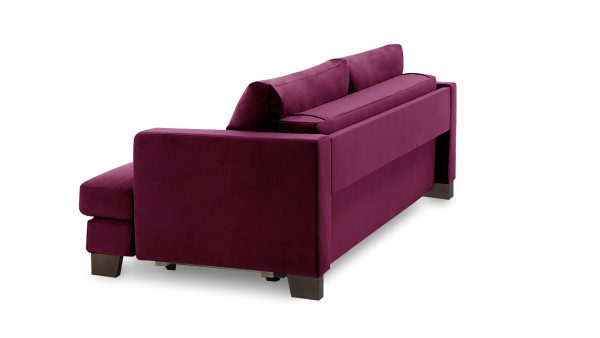 Диван Марсель Vivaldi 35 Еврокнижка (220х116х90см) — изображение 3