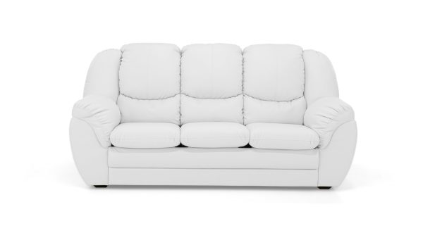 Диван Нимфа трехместный (французская раскладушка) Madras 1003 Французская раскладушка (216х110х103см) — изображение 2