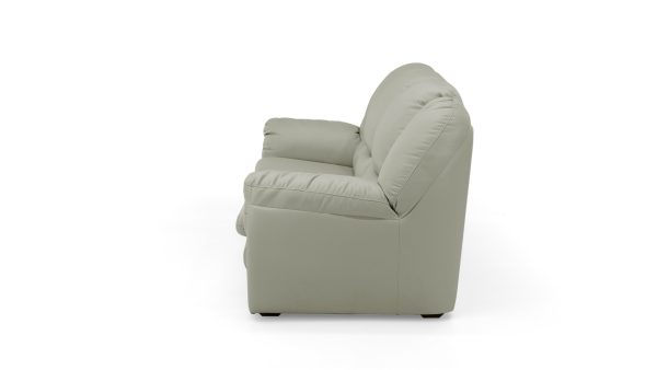 Диван Нимфа трехместный (французская раскладушка) Madras Грей Французская раскладушка (216х110х103см) — изображение 3