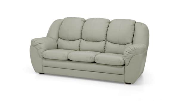 Диван Нимфа трехместный (французская раскладушка) Madras Грей