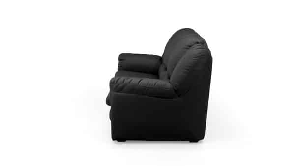 Диван Нимфа трехместный Madras 21 Нераскладной (216х110х103см) — изображение 3