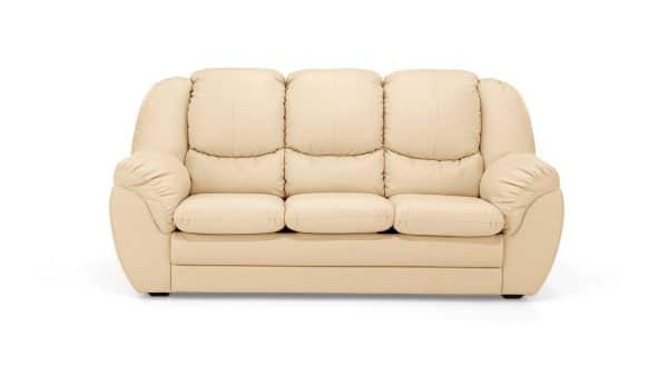 Диван Нимфа трехместный Madras 22 Нераскладной (216х110х103см) — изображение 2