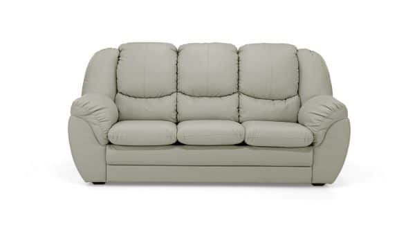 Диван Нимфа трехместный Madras Грей Нераскладной (216х110х103см) — изображение 2