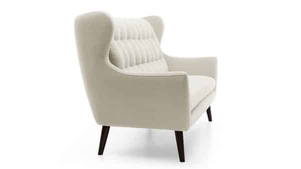 Диван Ньюкасл 2 Vivaldi 04 Нераскладной (196х85х105см) — изображение 3