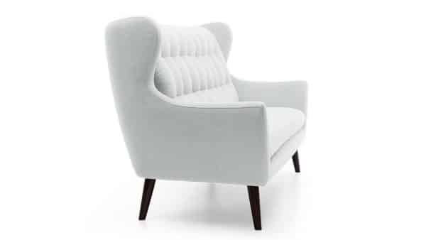 Диван Ньюкасл 2 Vivaldi 06 Нераскладной (196х85х105см) — изображение 3