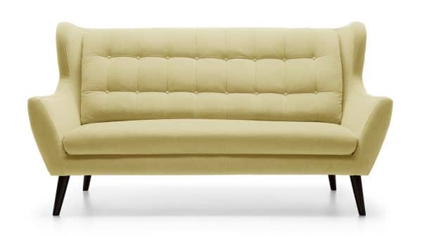 Диван Ньюкасл 2 Vivaldi 34 Нераскладной (196х85х105см) — изображение 2