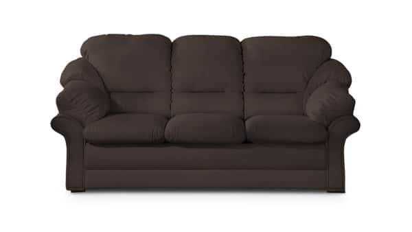 Диван Нодус трехместный Madras Браун