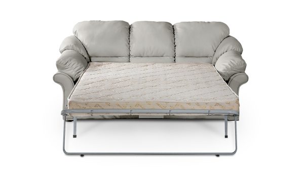 Диван Нодус трехместный Madras Грей Нераскладной (215х104х98см) — изображение 2