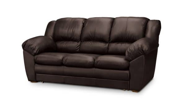 Диван Оберон трехместный Madras Браун