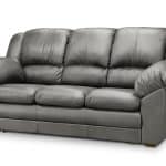 Диван Оберон трехместный Madras Грей