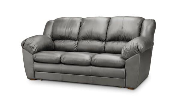 Диван Оберон трехместный Madras Грей