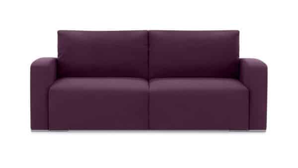 Диван Окленд Лайт Vivaldi 19 Еврокнижка (236х102х95см) — изображение 2