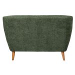 Диван Picasso двухместный зелёный, шенилл — изображение 5