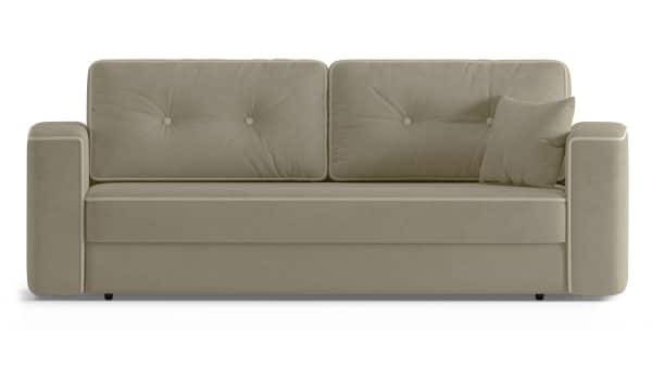 Диван Принстон Лайт Vivaldi 04 Еврокнижка (240х94х80см) — изображение 2