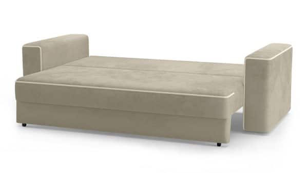 Диван Принстон Лайт Vivaldi 04 Еврокнижка (240х94х80см) — изображение 3