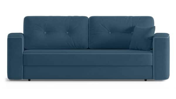 Диван Принстон Лайт Vivaldi 13 Еврокнижка (240х94х80см) — изображение 2