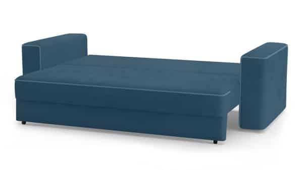 Диван Принстон Лайт Vivaldi 13 Еврокнижка (240х94х80см) — изображение 3