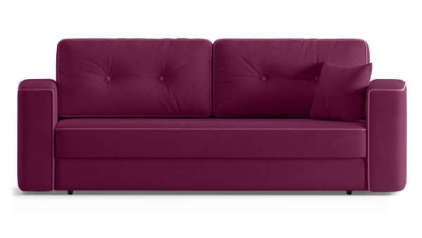 Диван Принстон Лайт Vivaldi 35 Еврокнижка (240х94х80см) — изображение 2