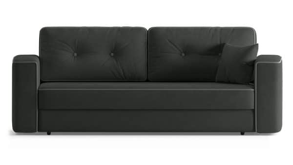 Диван Принстон Лайт Vivaldi 37 Еврокнижка (240х94х80см) — изображение 2