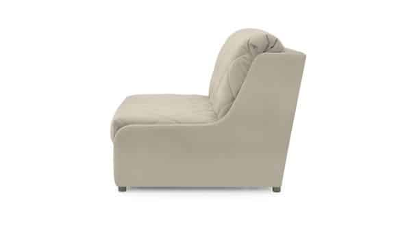 Диван Римус 2 Vivaldi 04 Аккордеон (138х110х92см) — изображение 3