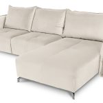 Диван с оттоманкой Дельта Лайт Vivaldi 02