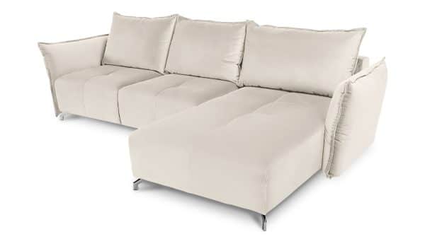 Диван с оттоманкой Дельта Лайт Vivaldi 02