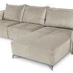 Диван с оттоманкой Дельта Лайт Vivaldi 04