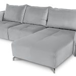 Диван с оттоманкой Дельта Лайт Vivaldi 06