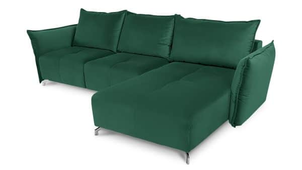 Диван с оттоманкой Дельта Лайт Vivaldi 11