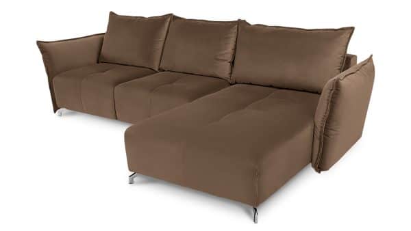 Диван с оттоманкой Дельта Лайт Vivaldi 23