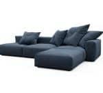 Диван с оттоманкой Фиджи (большой) Vivaldi 14