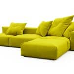 Диван с оттоманкой Фиджи (большой) Vivaldi 15