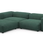 Диван с оттоманкой Фиджи Cilium Forest