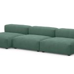 Диван с оттоманкой Фиджи (малый) Cilium Forest