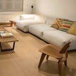 Диван с оттоманкой Фиджи (малый) Vivaldi 01 Нераскладной (315х137х62см) — изображение 2