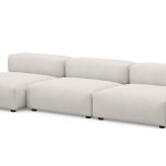 Диван с оттоманкой Фиджи (малый) Vivaldi 01